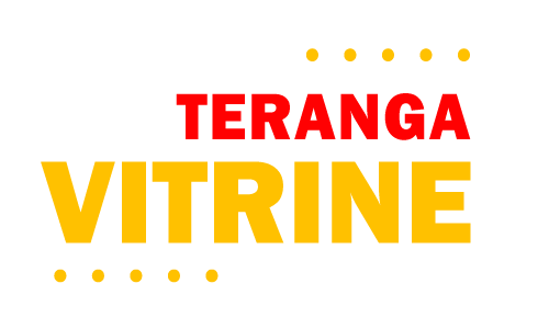TERANGA VITRINE